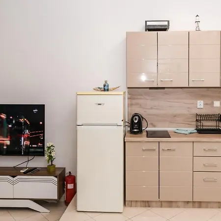 луксозен далия Apartmán Varna