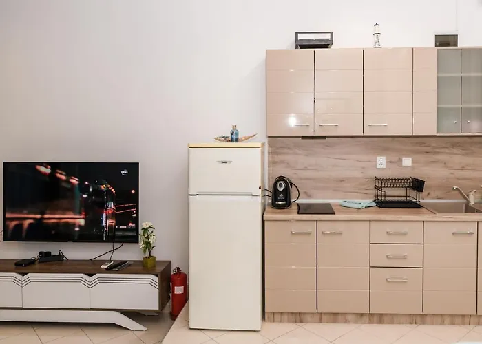 луксозен далия Apartmán Varna