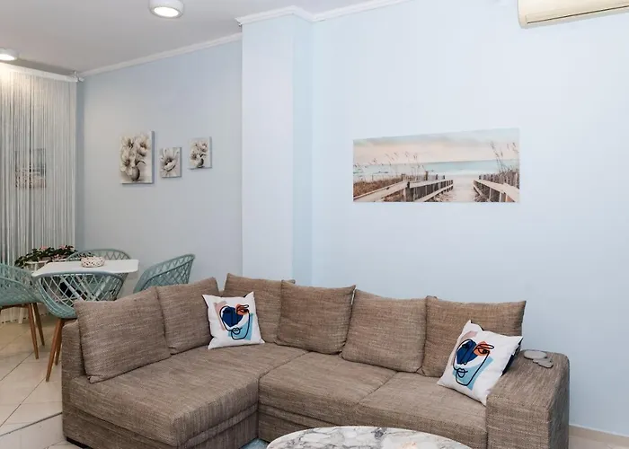 луксозен далия Apartmán *