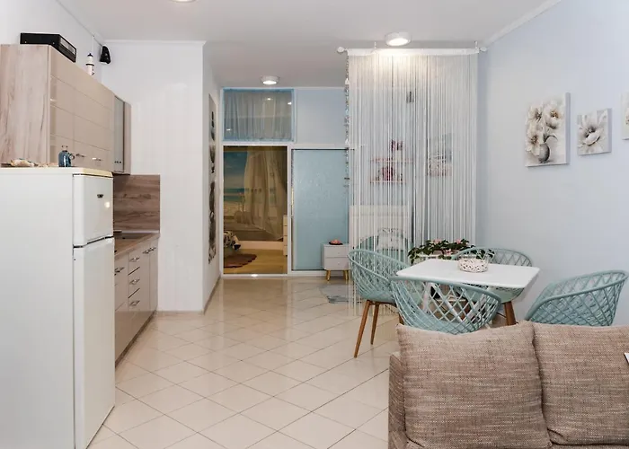 луксозен далия Apartmán